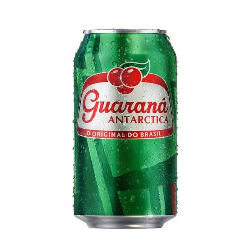 Guaraná Lata