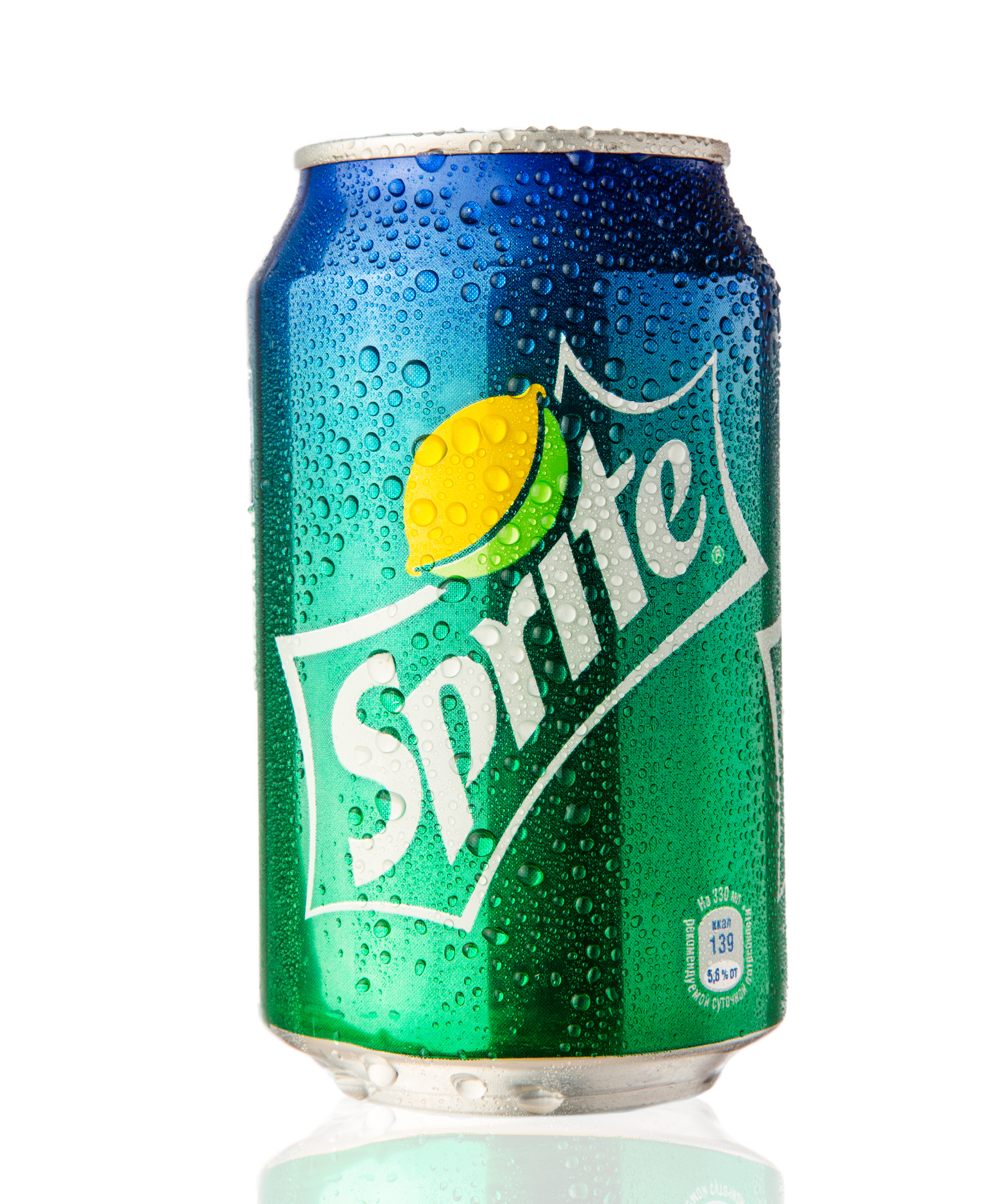 Sprite Lata