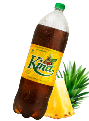 Kina Guaraná 2L