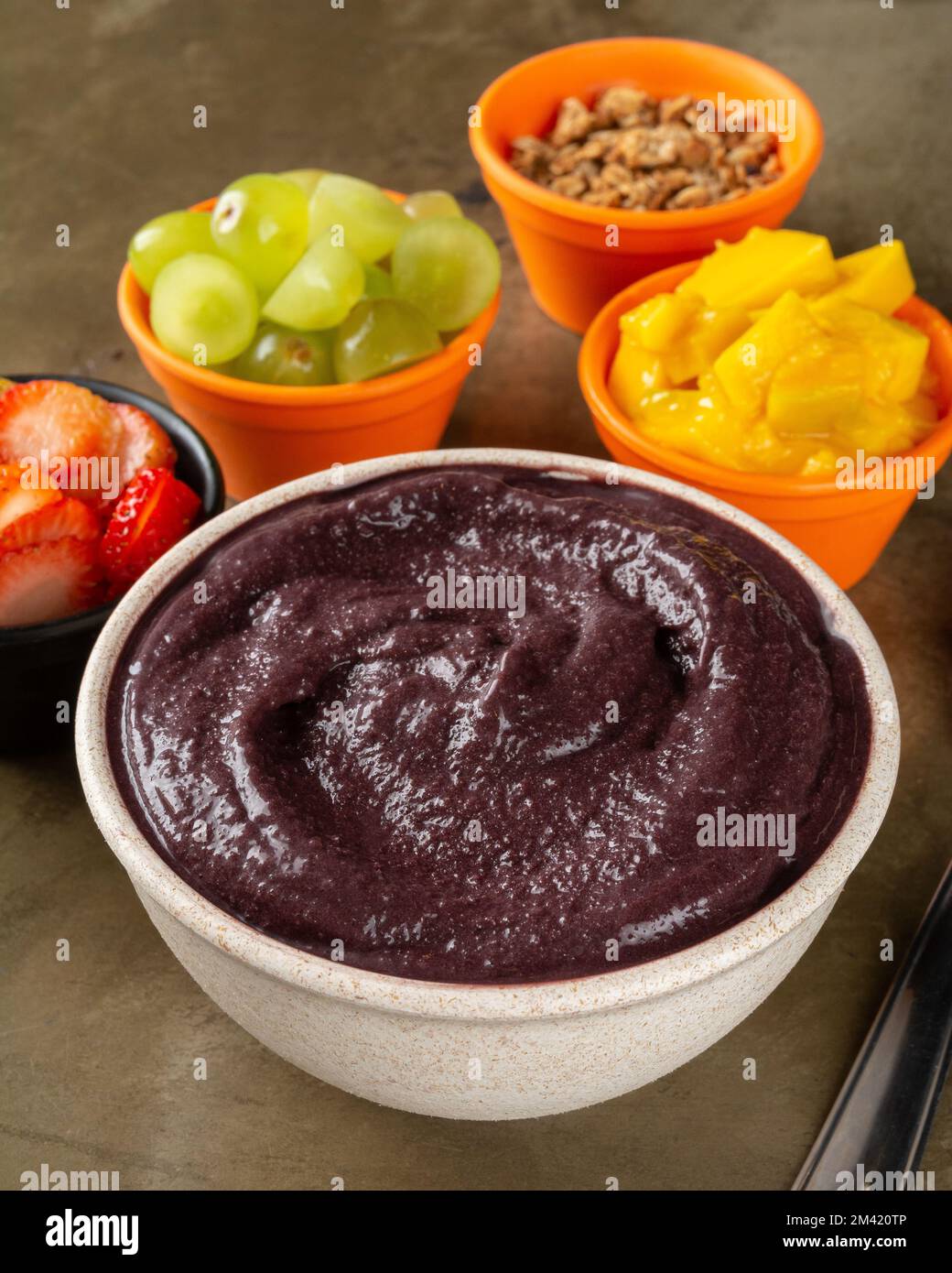 Açaí  Cremoso 1L