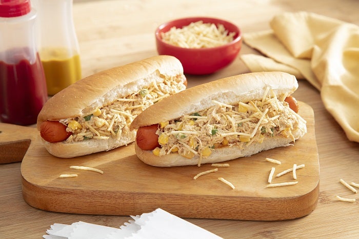 Dogão  Salsicha de Frango